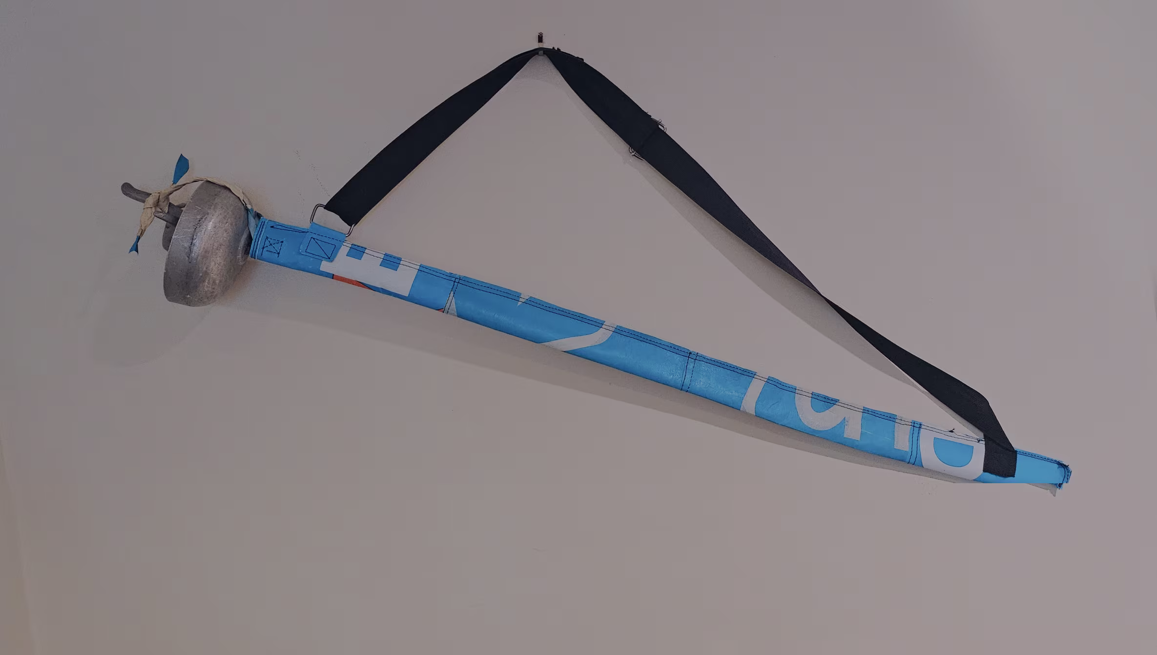 Plastic grocery bag to sword sheath conversion Project